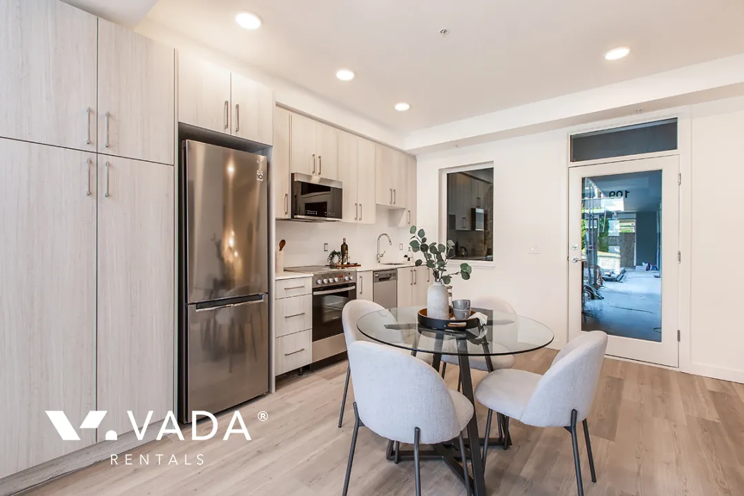 Victoria in Central Lonsdale - 1 Bedroom Apartment For Rent in North Vancouver at 127 East 12th Street, North Vancouver, BC
