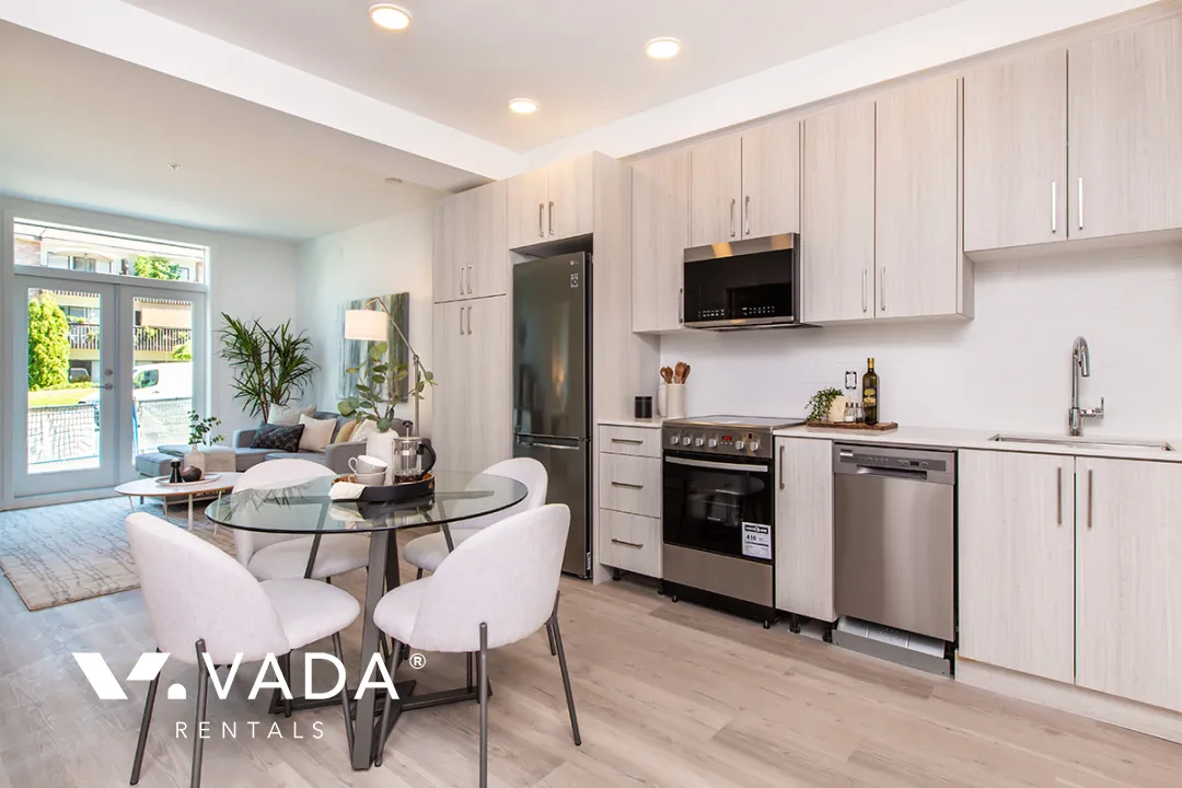 Victoria in Central Lonsdale - 1 Bedroom Apartment For Rent in North Vancouver at 127 East 12th Street, North Vancouver, BC