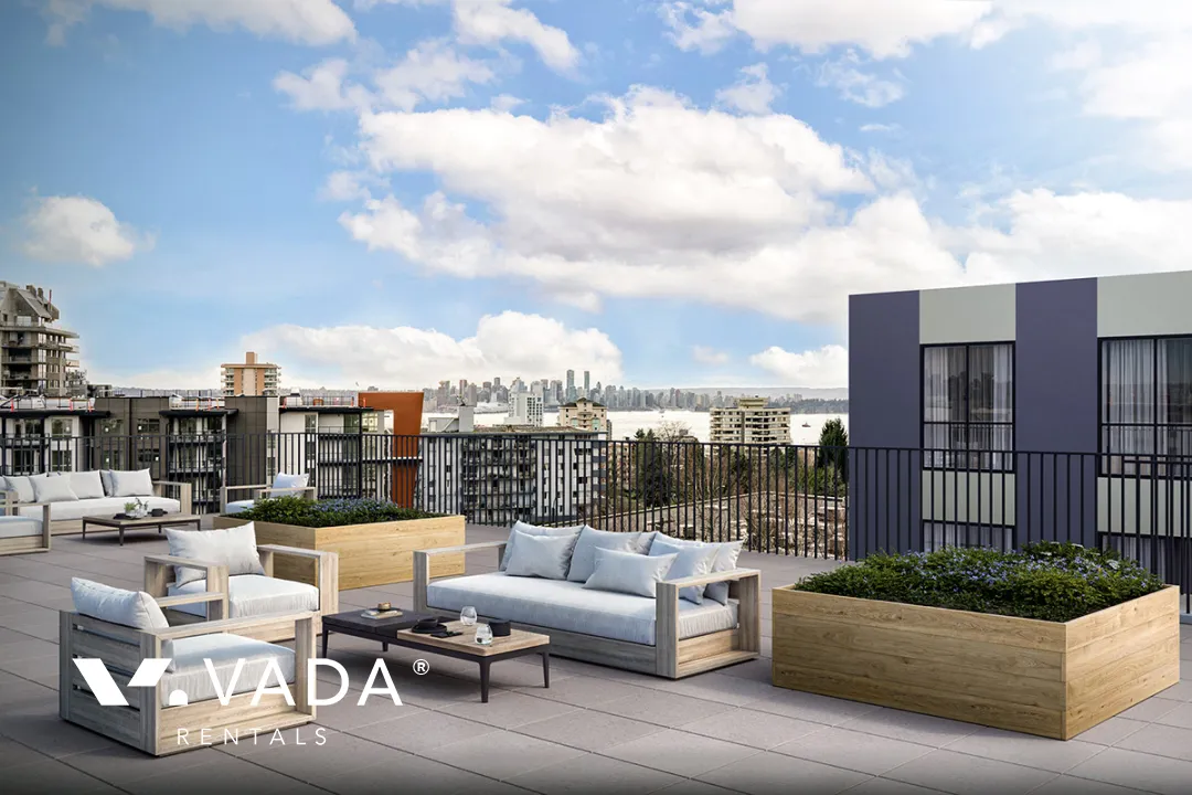 Victoria in Central Lonsdale - 1 Bedroom Apartment For Rent in North Vancouver at 127 East 12th Street, North Vancouver, BC