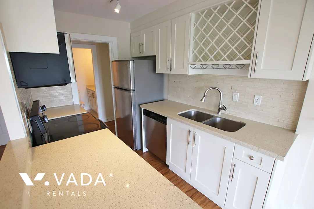 Aish Place in Kerrisdale - 2 Bedroom Apartment For Rent in Vancouver at 404 - 5926 Yew Street, Vancouver, BC