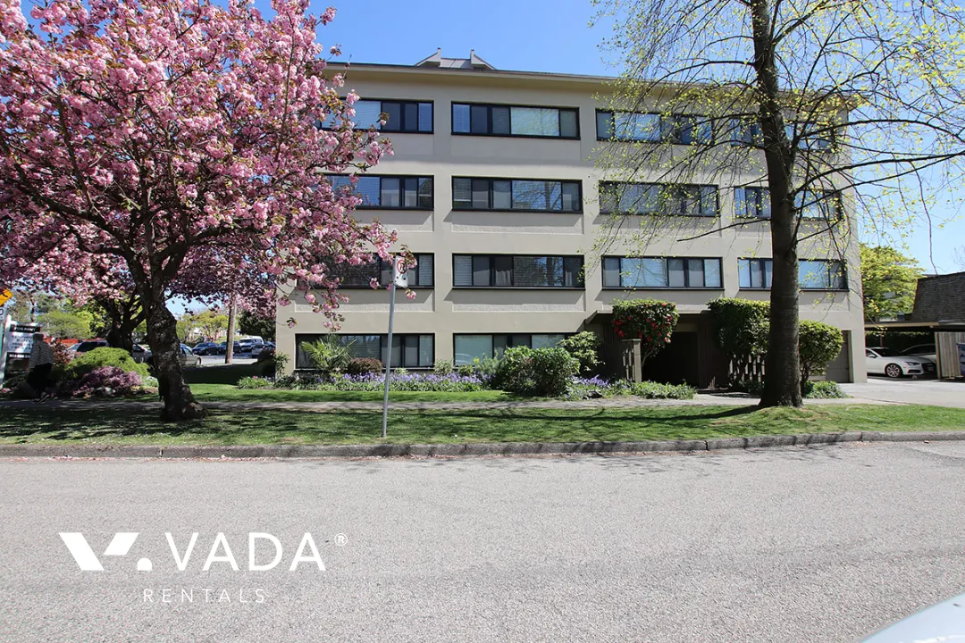 Aish Place in Kerrisdale - 2 Bedroom Apartment For Rent in Vancouver at 404 - 5926 Yew Street, Vancouver, BC