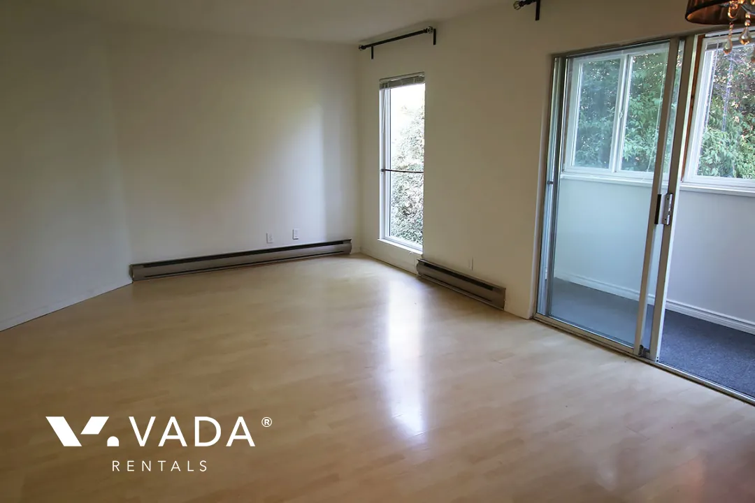 Osler Heights in Marpole - 1 Bedroom Apartment For Rent in Vancouver at 203 - 1065 West 72nd Avenue, Vancouver, BC