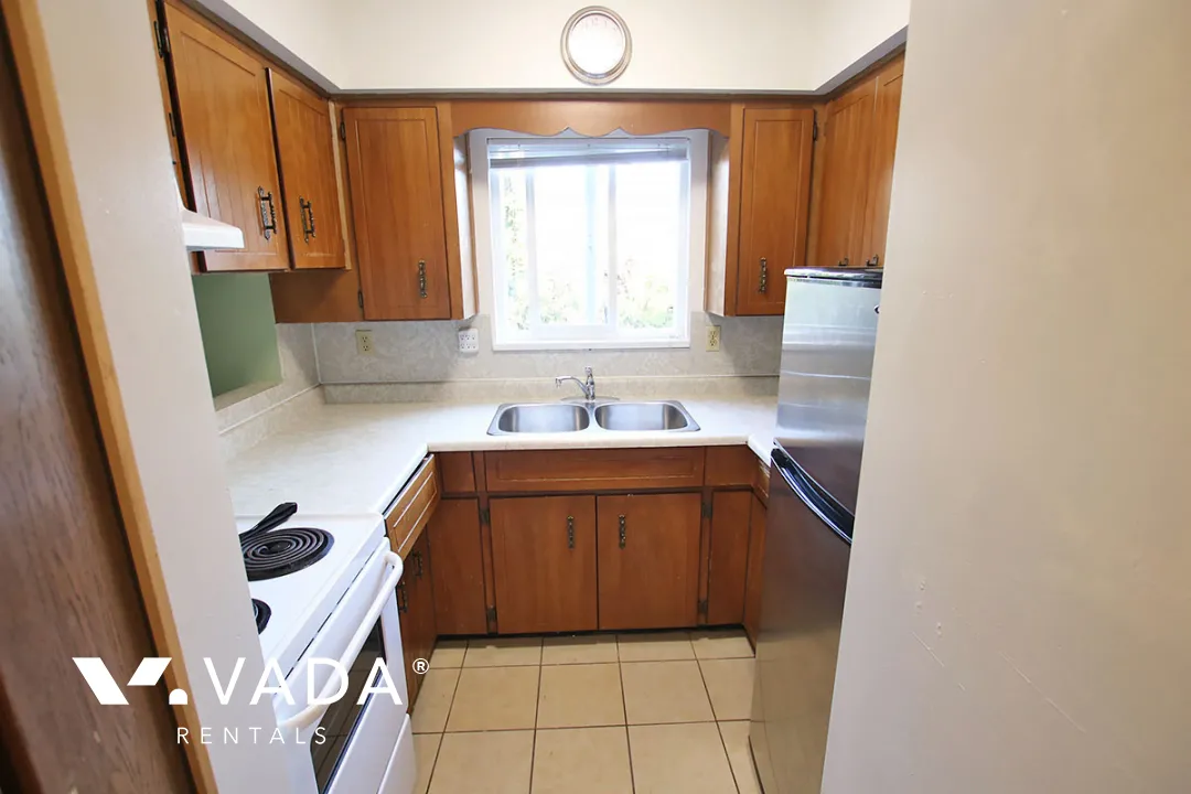 Osler Heights in Marpole - 1 Bedroom Apartment For Rent in Vancouver at 203 - 1065 West 72nd Avenue, Vancouver, BC