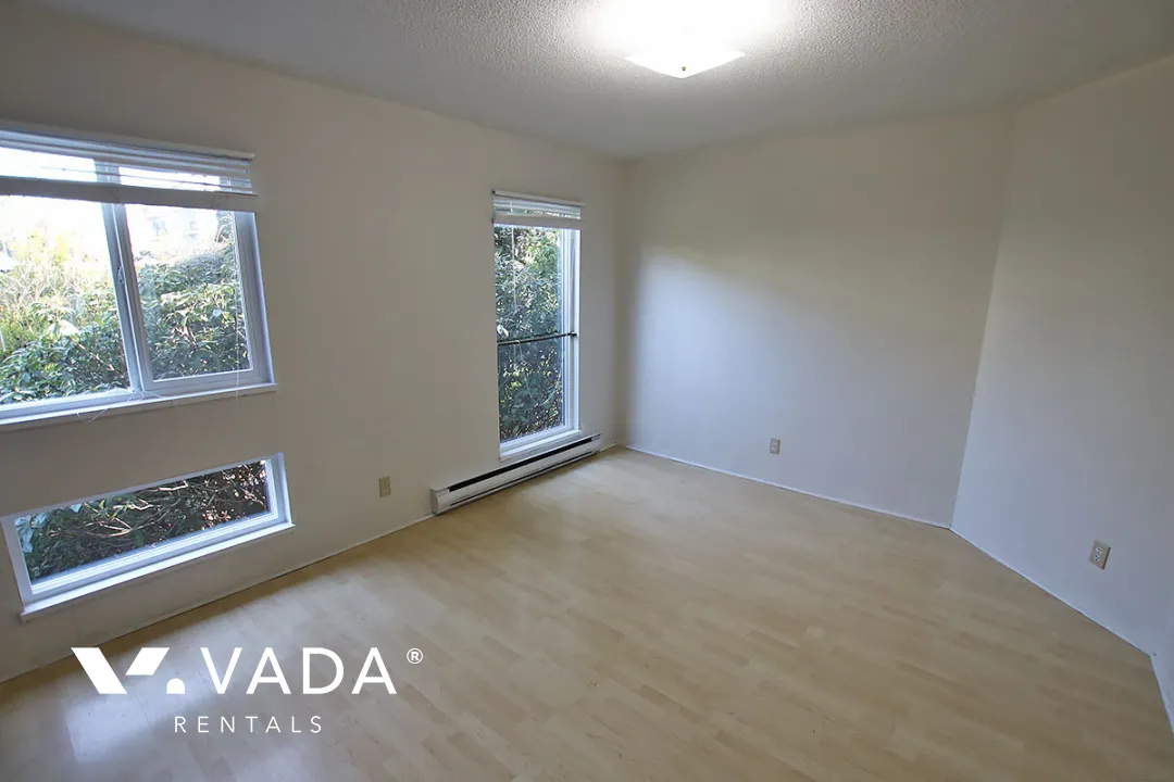 Osler Heights in Marpole - 1 Bedroom Apartment For Rent in Vancouver at 203 - 1065 West 72nd Avenue, Vancouver, BC