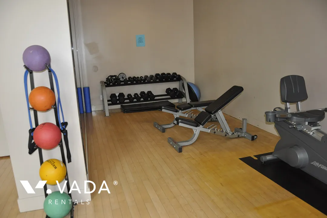 Yaletown Park in Yaletown - Furnished 1 Bedroom Apartment For Rent in Vancouver at 307 - 928 Homer Street, Vancouver, BC