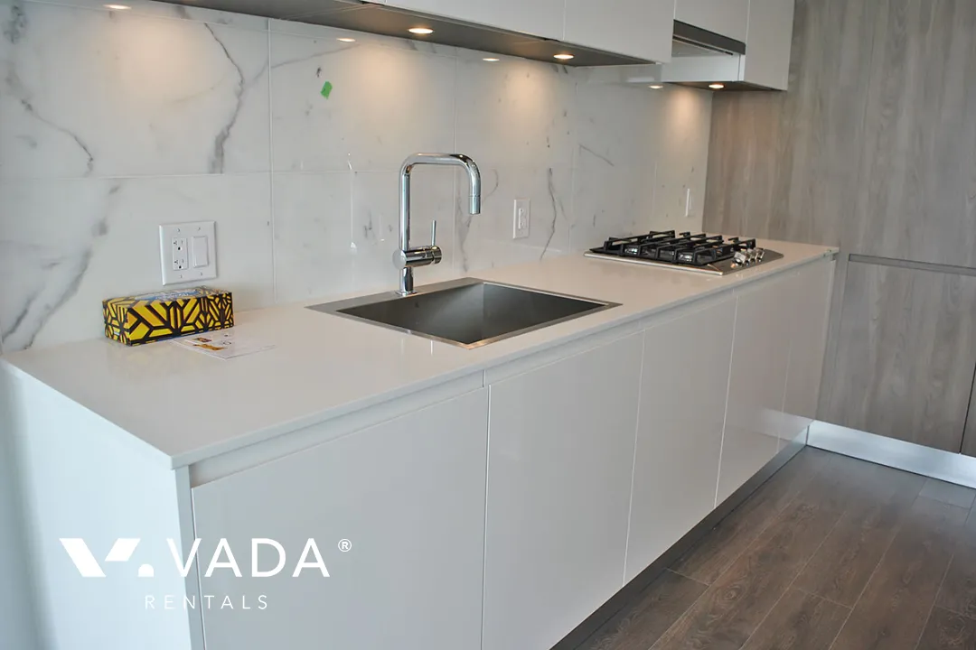 The Amazing Brentwood Three in Brentwood - 1 Bedroom Apartment For Rent in Burnaby at 1203 - 4650 Brentwood Boulevard, Burnaby, BC