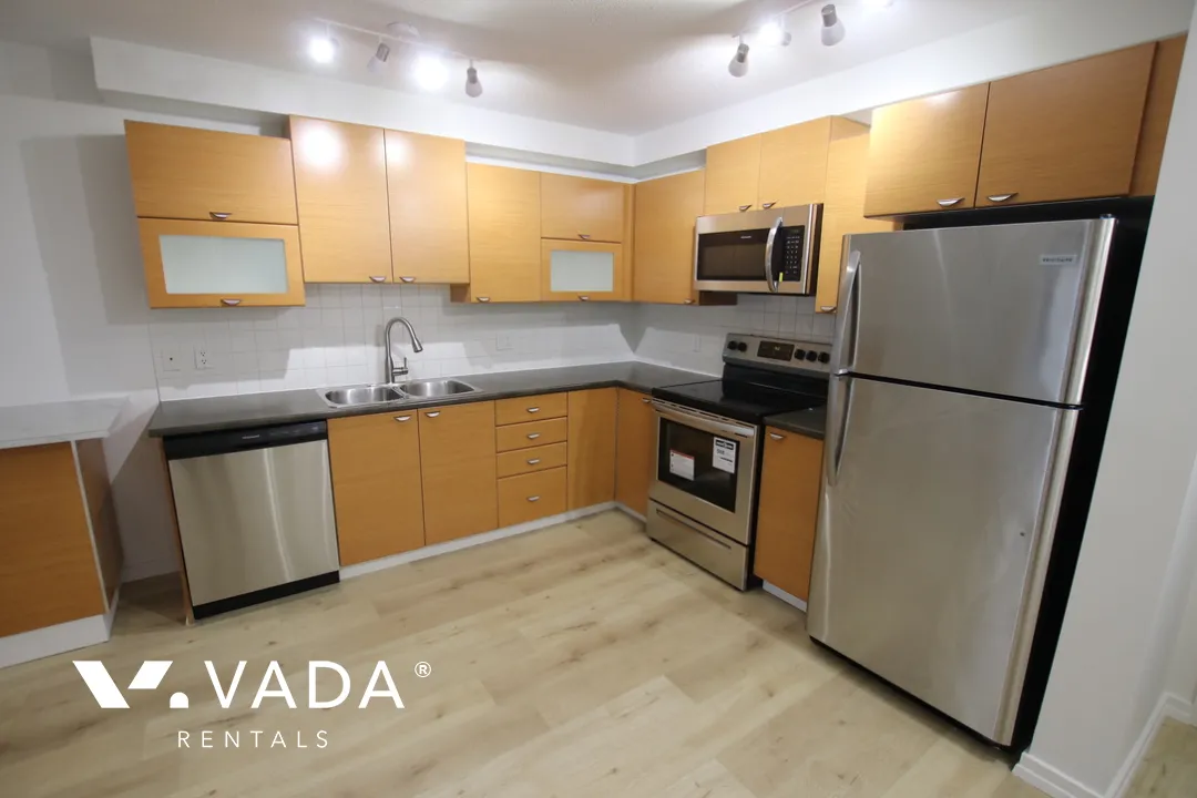 Aura in Whalley - 2 Bedroom Apartment For Rent in Surrey at 303 - 10707 139 Street, Surrey, BC