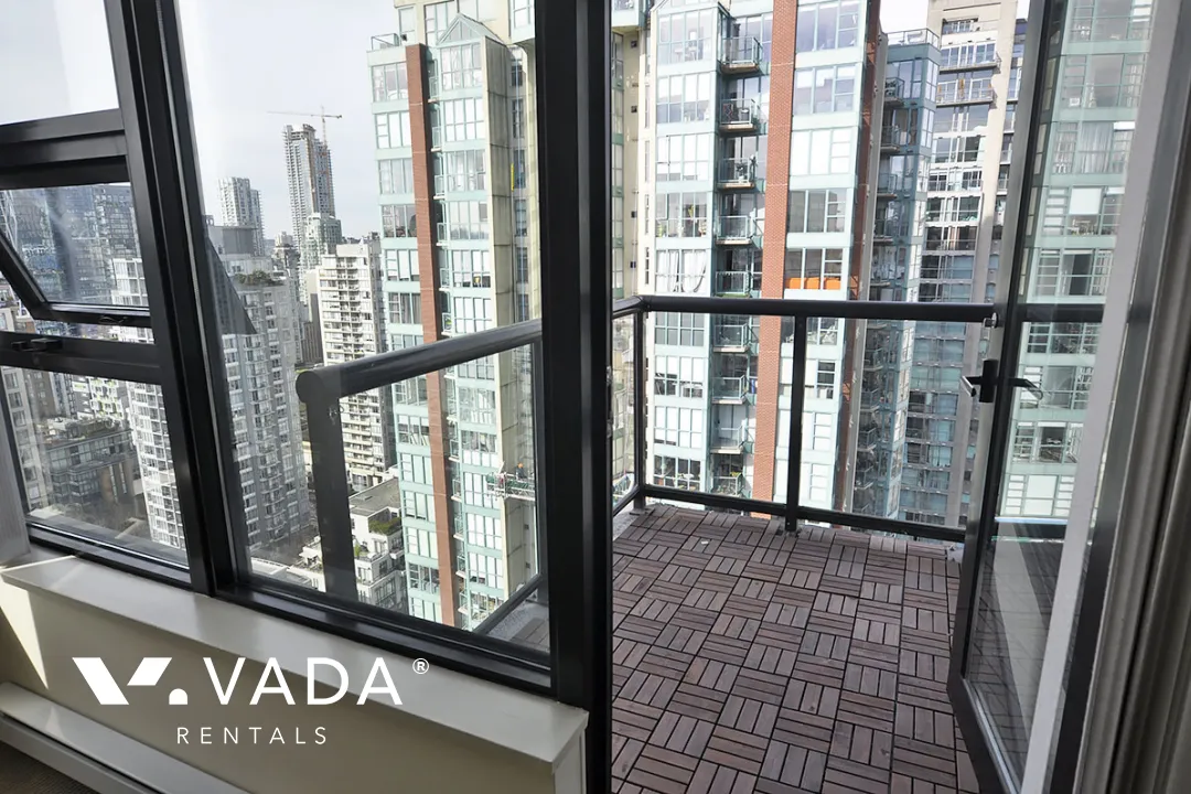 Yaletown Park in Yaletown - 2 Bedroom Apartment For Rent in Vancouver at 2701 - 928 Homer Street, Vancouver, BC