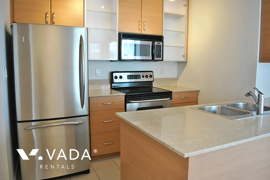 Yaletown Park in Yaletown - 2 Bedroom Apartment For Rent in Vancouver at 2701 - 928 Homer Street, Vancouver, BC