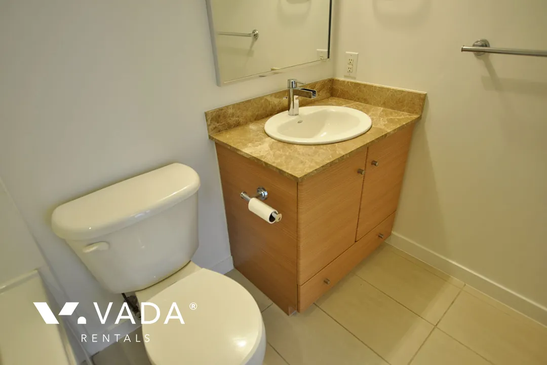 Yaletown Park in Yaletown - 2 Bedroom Apartment For Rent in Vancouver at 2701 - 928 Homer Street, Vancouver, BC