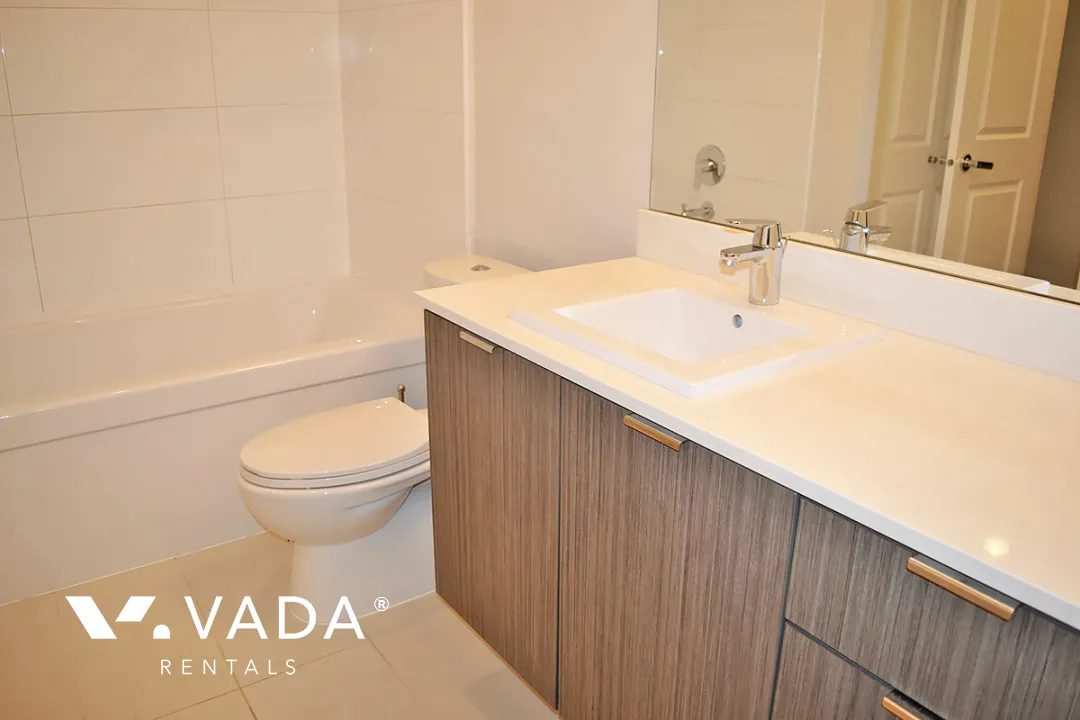Veritas in SFU - 1 Bedroom Apartment For Rent in Burnaby at 112 - 9168 Slopes Mews, Burnaby, BC