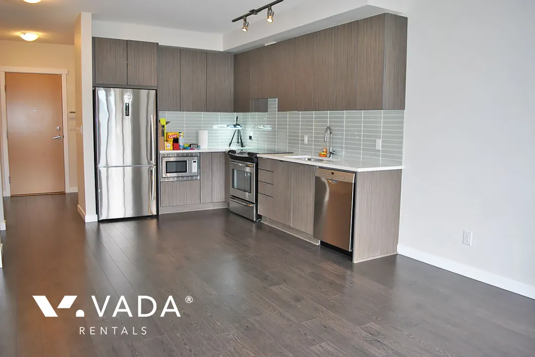 Veritas in SFU - 1 Bedroom Apartment For Rent in Burnaby at 112 - 9168 Slopes Mews, Burnaby, BC