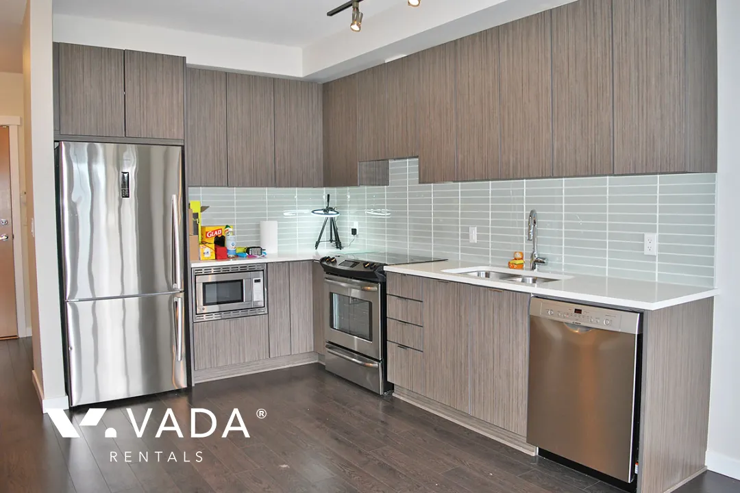 Veritas in SFU - 1 Bedroom Apartment For Rent in Burnaby at 112 - 9168 Slopes Mews, Burnaby, BC
