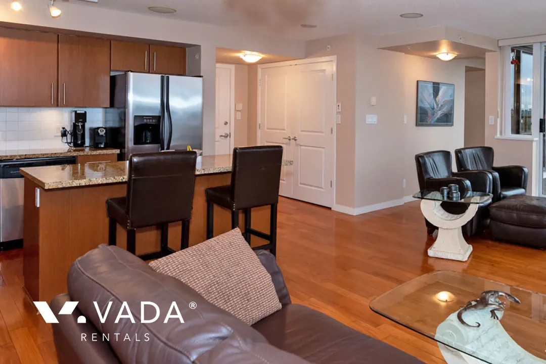 Fresco in Brentwood - 3 Bedroom Penthouse For Rent in Burnaby at 3002 - 2088 Madison Avenue, Burnaby, BC