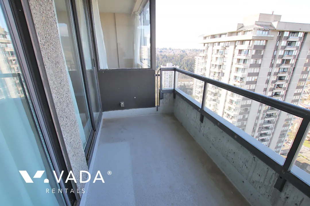 The Harrington in Lougheed - 1 Bedroom Apartment For Rent in Burnaby at 2505 - 3970 Carrigan Court, Burnaby, BC