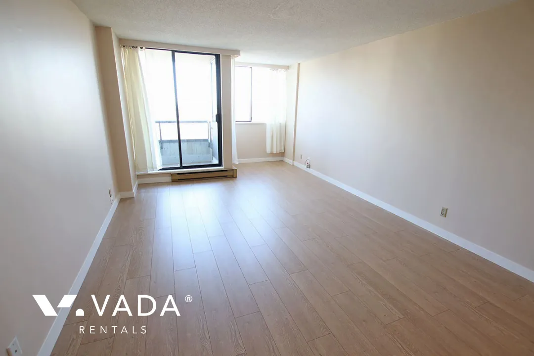 The Harrington in Lougheed - 1 Bedroom Apartment For Rent in Burnaby at 2505 - 3970 Carrigan Court, Burnaby, BC