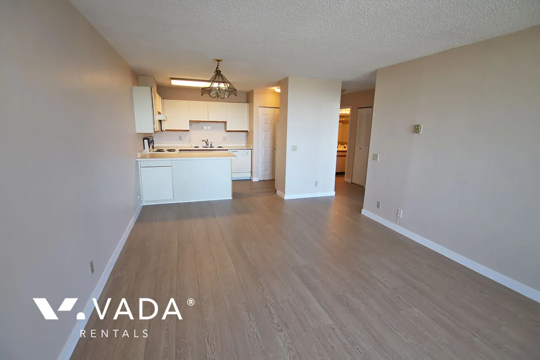 The Harrington in Lougheed - 1 Bedroom Apartment For Rent in Burnaby at 2505 - 3970 Carrigan Court, Burnaby, BC