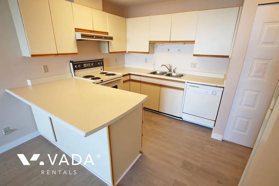 The Harrington in Lougheed - 1 Bedroom Apartment For Rent in Burnaby at 2505 - 3970 Carrigan Court, Burnaby, BC