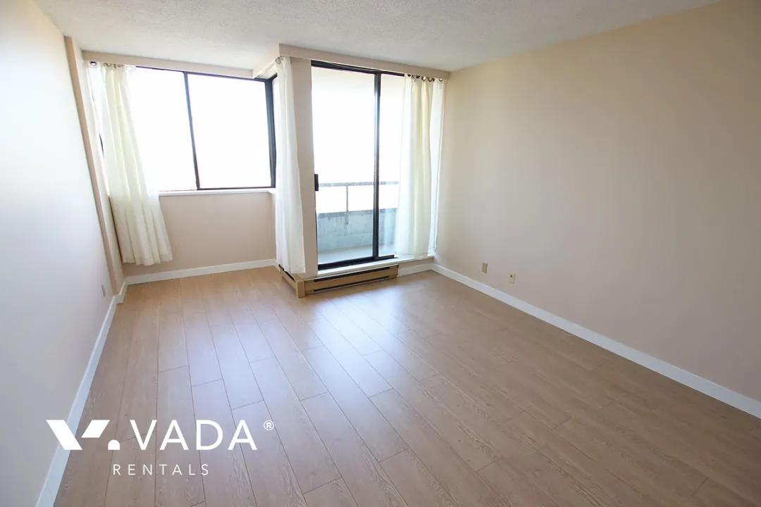 The Harrington in Lougheed - 1 Bedroom Apartment For Rent in Burnaby at 2505 - 3970 Carrigan Court, Burnaby, BC