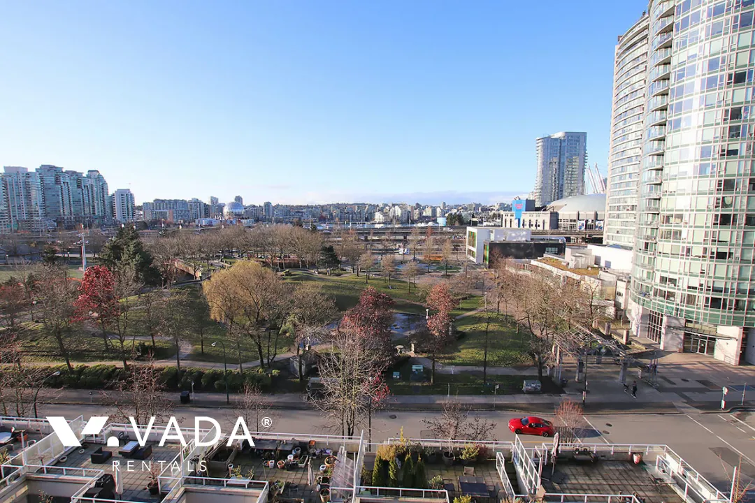 Taylor in Downtown - 1 Bedroom Apartment For Rent in Vancouver at 911 - 550 Taylor Street, Vancouver, BC