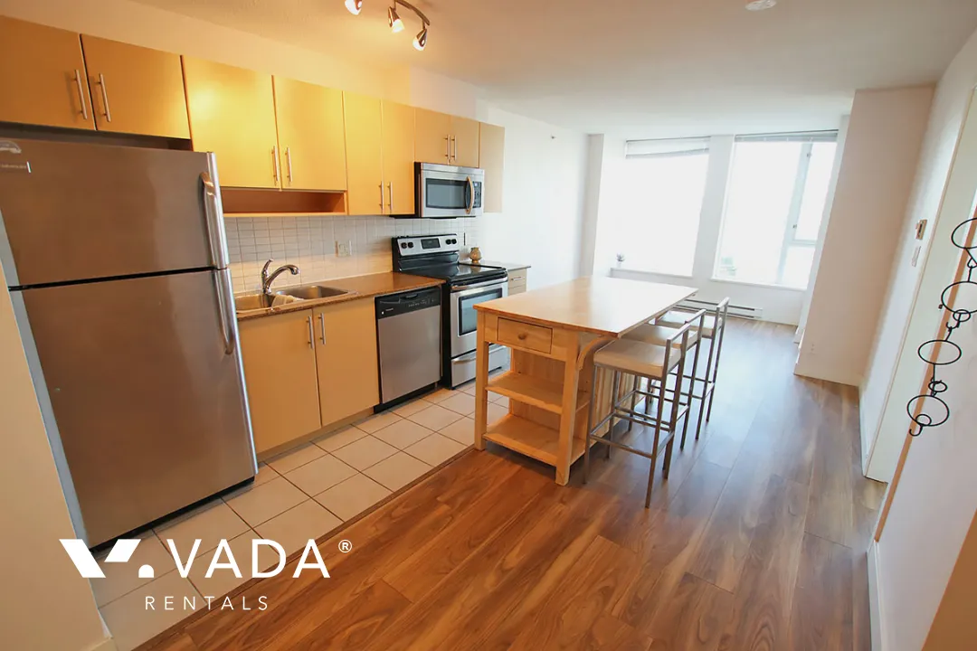 Taylor in Downtown - 1 Bedroom Apartment For Rent in Vancouver at 911 - 550 Taylor Street, Vancouver, BC