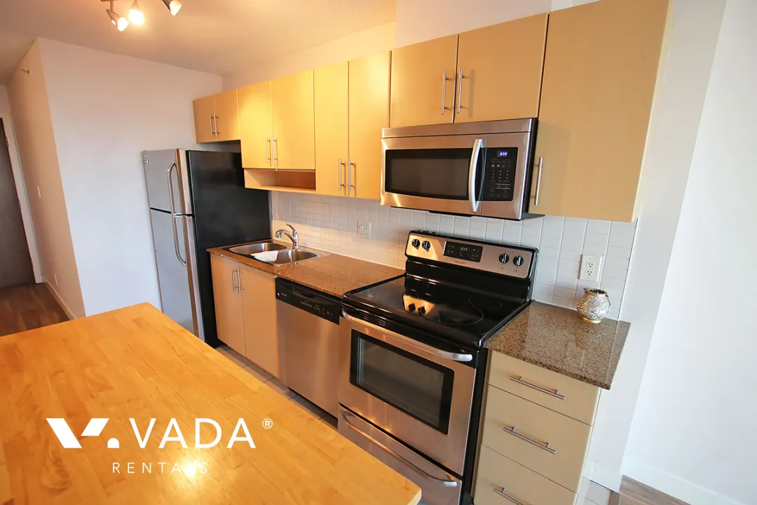Taylor in Downtown - 1 Bedroom Apartment For Rent in Vancouver at 911 - 550 Taylor Street, Vancouver, BC