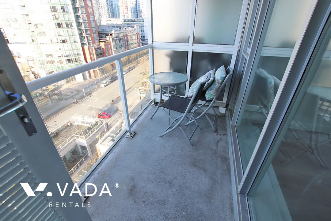 Taylor in Downtown - 1 Bedroom Apartment For Rent in Vancouver at 911 - 550 Taylor Street, Vancouver, BC