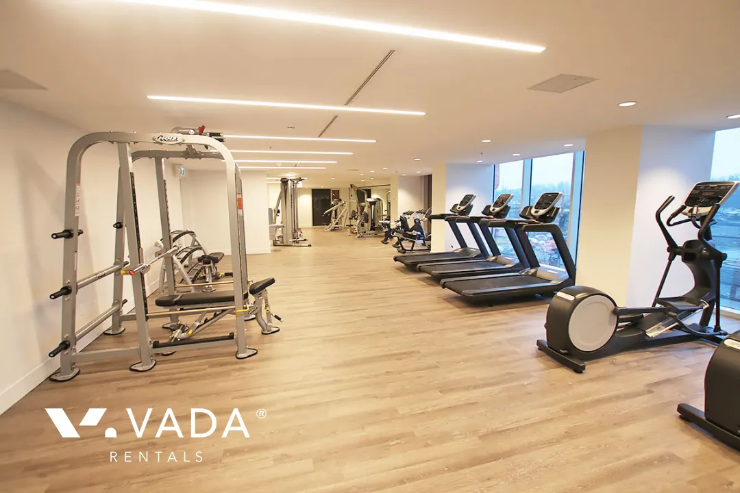 Lumina Waterfall in Brentwood - 1 Bedroom Apartment For Rent in Burnaby at 3306 - 2311 Beta Avenue, Burnaby, BC