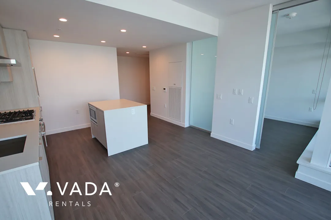 Lumina Waterfall in Brentwood - 1 Bedroom Apartment For Rent in Burnaby at 3306 - 2311 Beta Avenue, Burnaby, BC