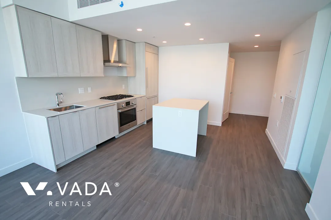Lumina Waterfall in Brentwood - 1 Bedroom Apartment For Rent in Burnaby at 3306 - 2311 Beta Avenue, Burnaby, BC