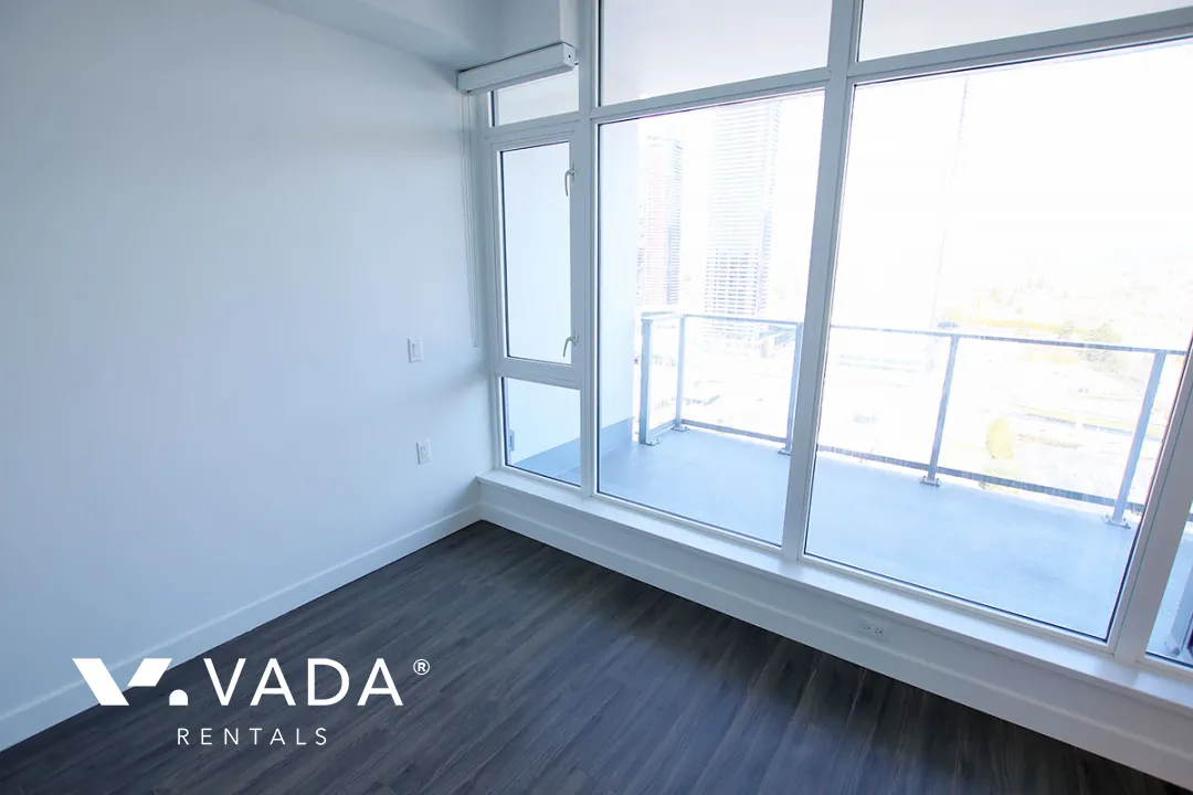 Lumina Waterfall in Brentwood - 1 Bedroom Apartment For Rent in Burnaby at 3306 - 2311 Beta Avenue, Burnaby, BC