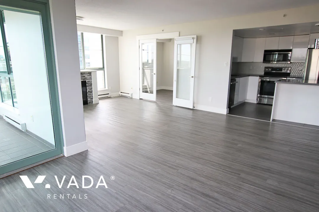 Citygate in Mount Pleasant East - 3 Bedroom Apartment For Rent in Vancouver at 1304 - 1159 Main Street, Vancouver, BC