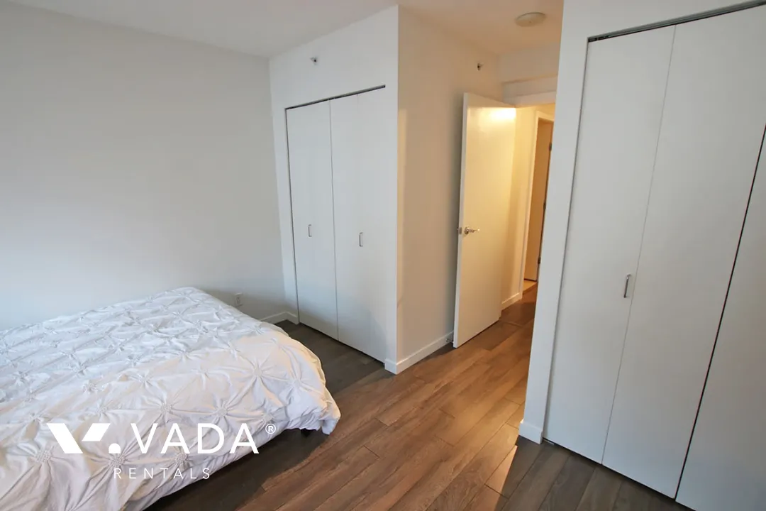 The Hudson in Downtown - 1 Bedroom Apartment For Rent in Vancouver at 513 - 610 Granville Street, Vancouver, BC
