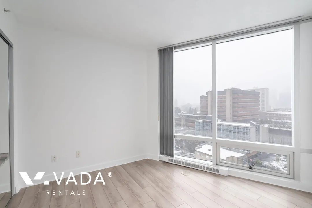Milano in Downtown - 1 Bedroom Apartment For Rent in Vancouver at 1302 - 1003 Burnaby Street, Vancouver, BC
