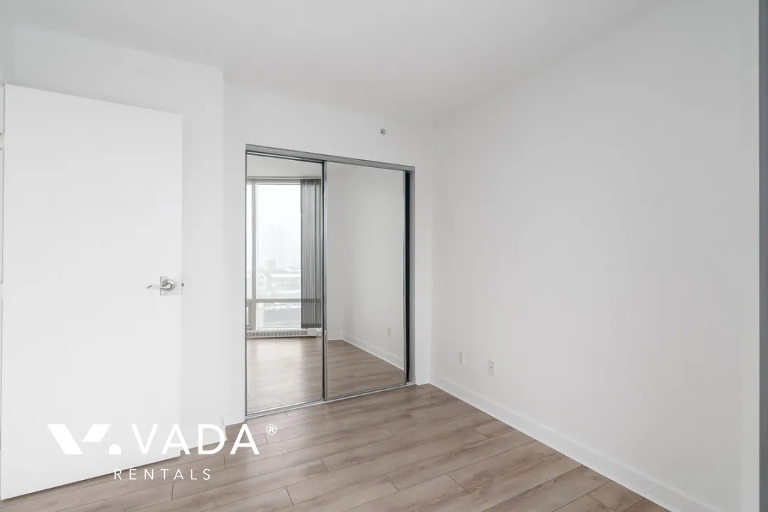 Milano in Downtown - 1 Bedroom Apartment For Rent in Vancouver at 1302 - 1003 Burnaby Street, Vancouver, BC
