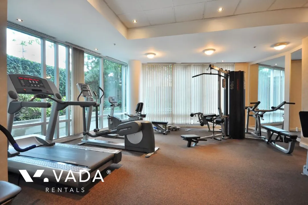 Milano in Downtown - 1 Bedroom Apartment For Rent in Vancouver at 1302 - 1003 Burnaby Street, Vancouver, BC