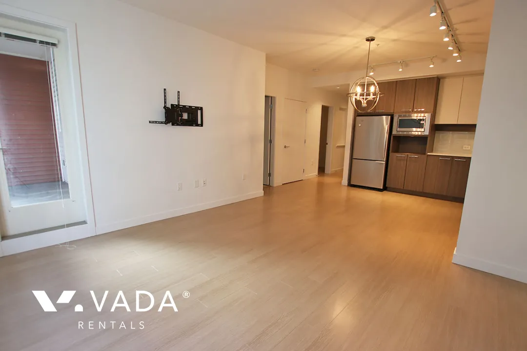 Emerson in Coquitlam West - 1 Bedroom Apartment For Rent in Coquitlam at 209 - 618 Como Lake Avenue, Coquitlam, BC