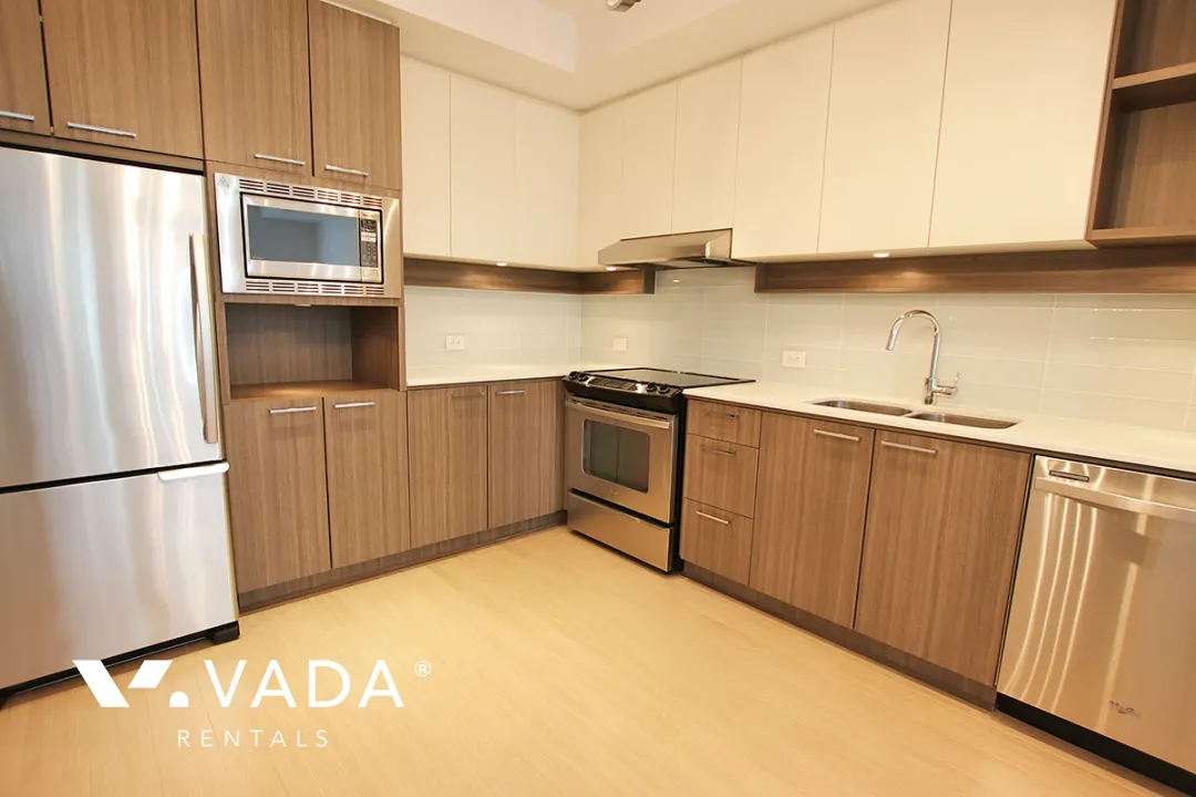 Emerson in Coquitlam West - 1 Bedroom Apartment For Rent in Coquitlam at 209 - 618 Como Lake Avenue, Coquitlam, BC