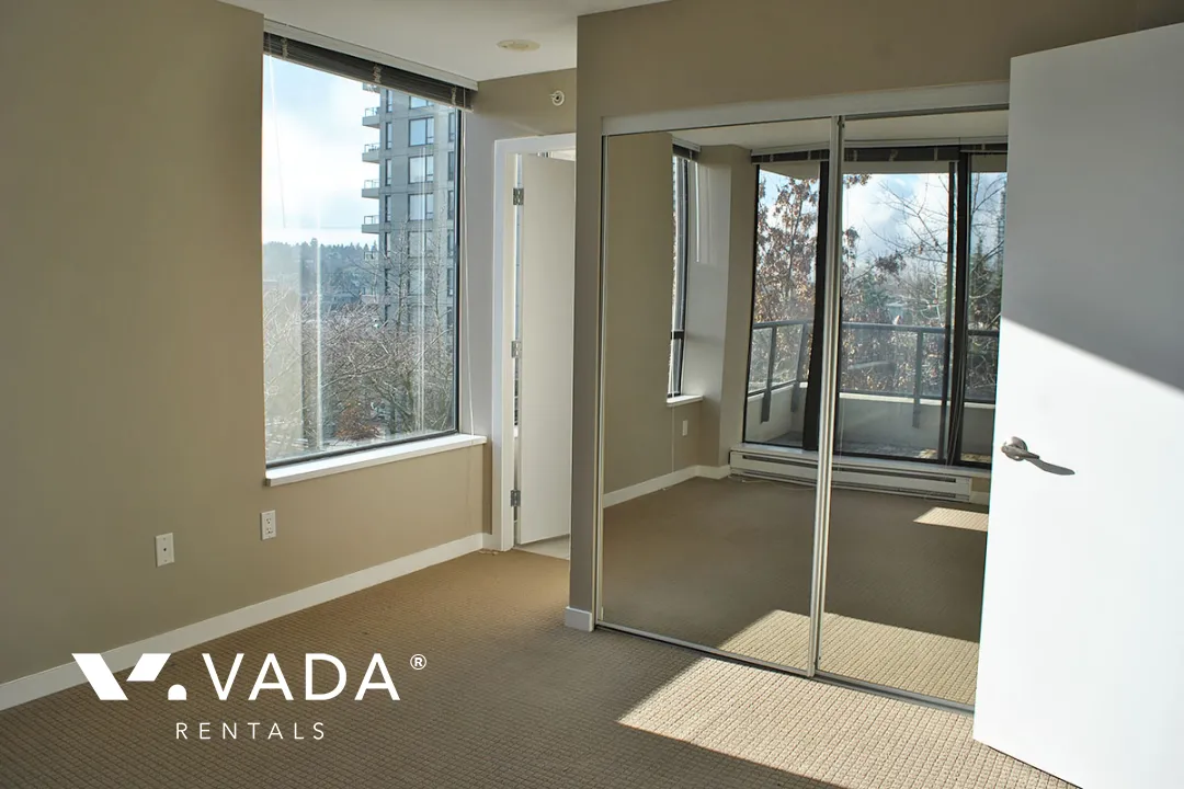 Tandem in Brentwood - 2 Bedroom Apartment For Rent in Burnaby at 502 - 4182 Dawson Street, Burnaby, BC