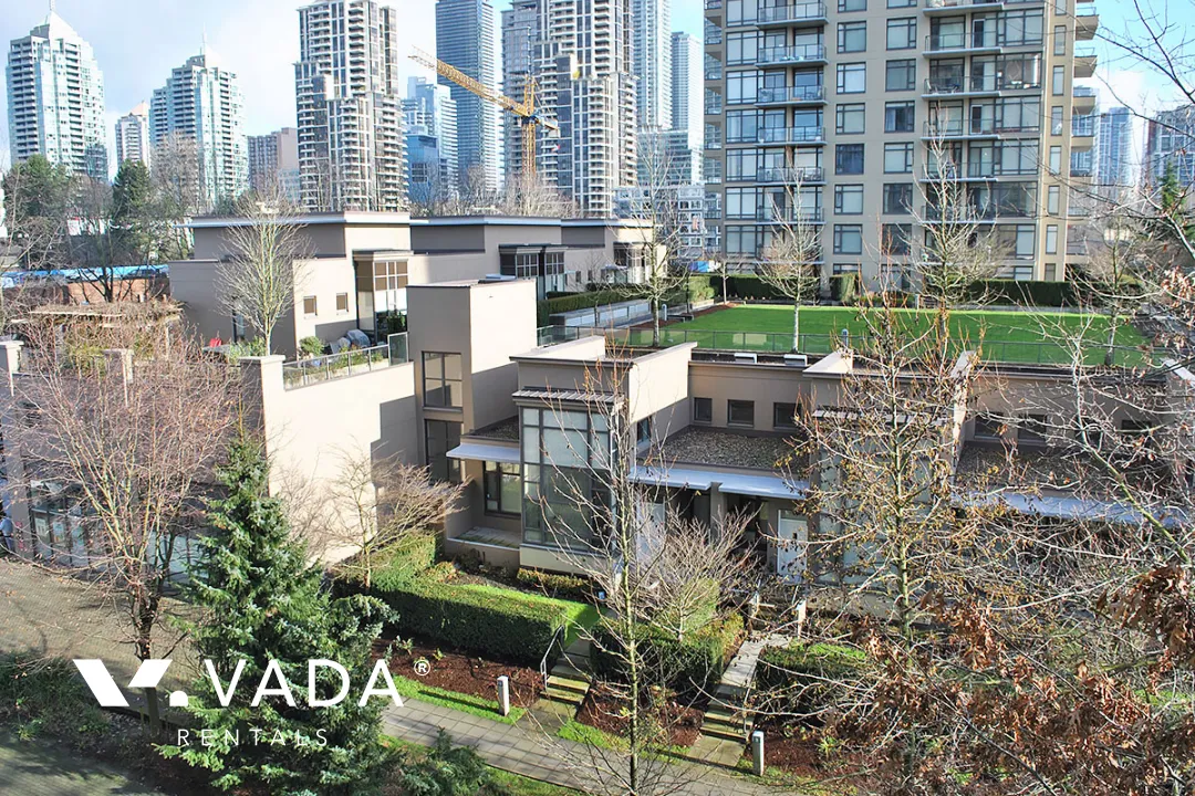Tandem in Brentwood - 2 Bedroom Apartment For Rent in Burnaby at 502 - 4182 Dawson Street, Burnaby, BC
