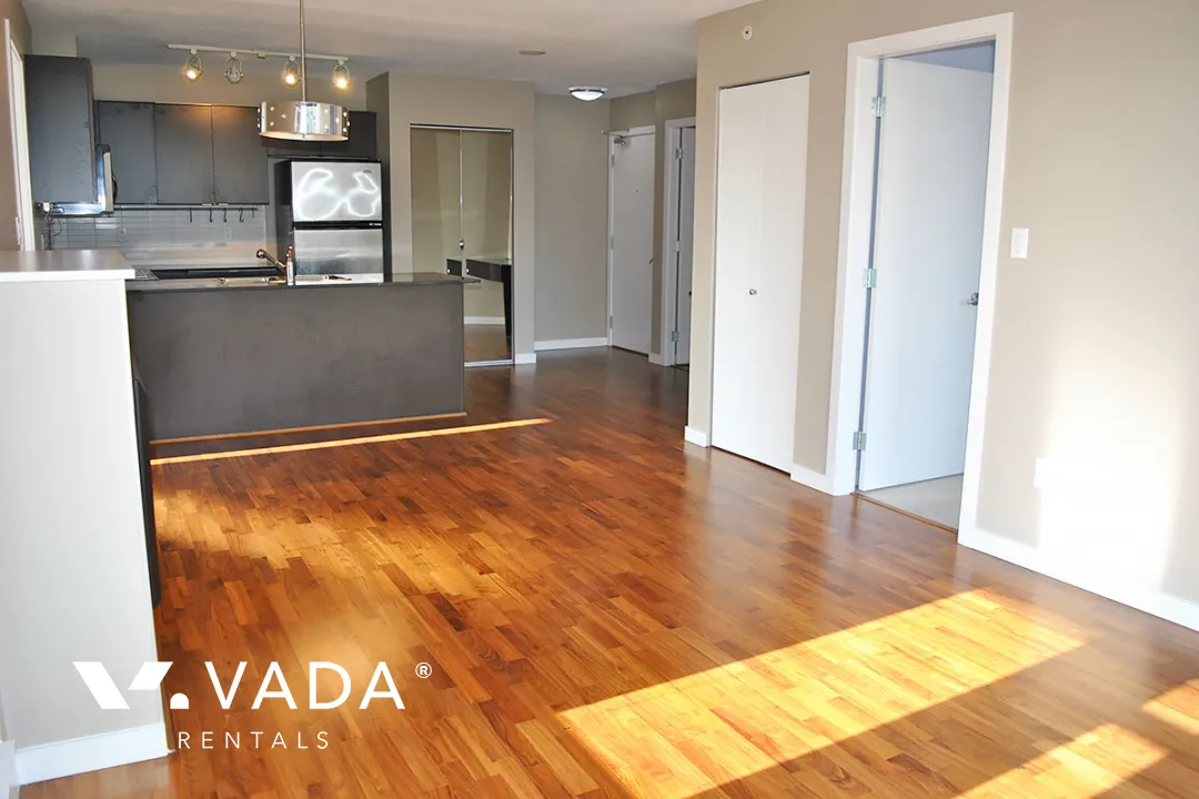 Tandem in Brentwood - 2 Bedroom Apartment For Rent in Burnaby at 502 - 4182 Dawson Street, Burnaby, BC