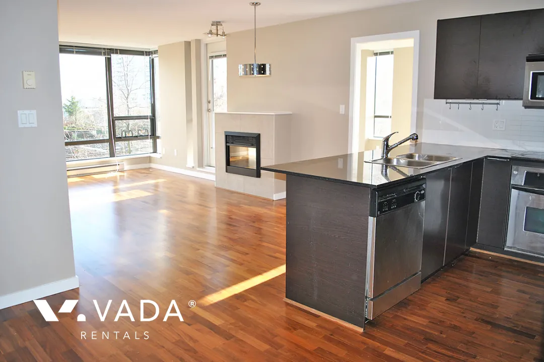 Tandem in Brentwood - 2 Bedroom Apartment For Rent in Burnaby at 502 - 4182 Dawson Street, Burnaby, BC