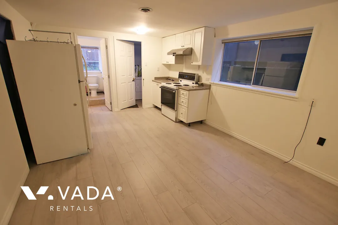 Arbutus - 1 Bedroom Basement For Rent in Vancouver at 2433B West 19th Avenue, Vancouver, BC