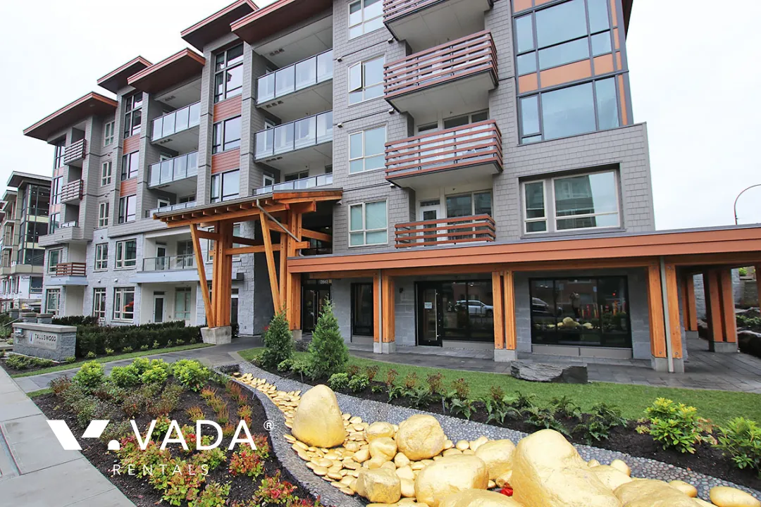 Taluswood at Timber Court in Lynn Valley - 2 Bedroom Apartment For Rent in North Vancouver at 508 - 2663 Library Lane, North Vancouver, BC