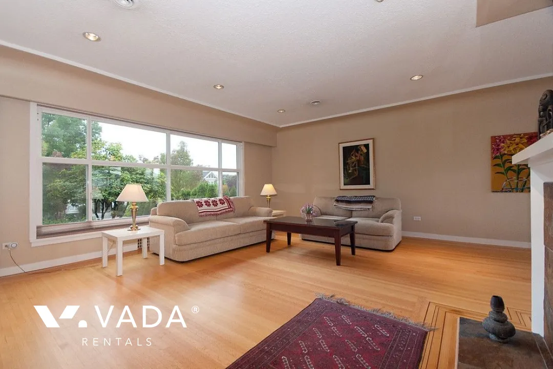 Arbutus - 3 Bedroom House (Upper Level) For Rent in Vancouver at 2433 West 19th Avenue, Vancouver, BC