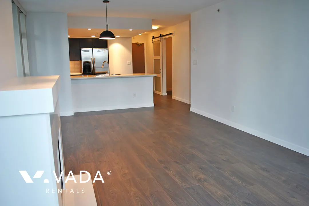 Motif at Citi in Brentwood - 1 Bedroom Apartment For Rent in Burnaby at 1405 - 4400 Buchanan Street, Burnaby, BC