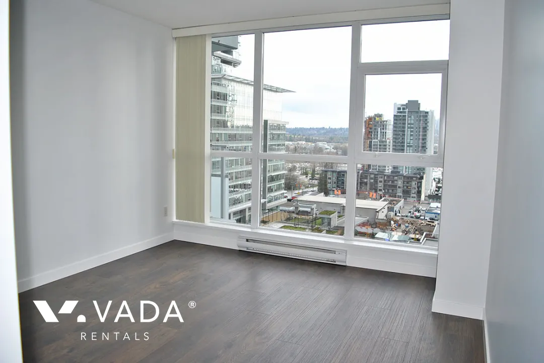 Motif at Citi in Brentwood - 1 Bedroom Apartment For Rent in Burnaby at 1405 - 4400 Buchanan Street, Burnaby, BC