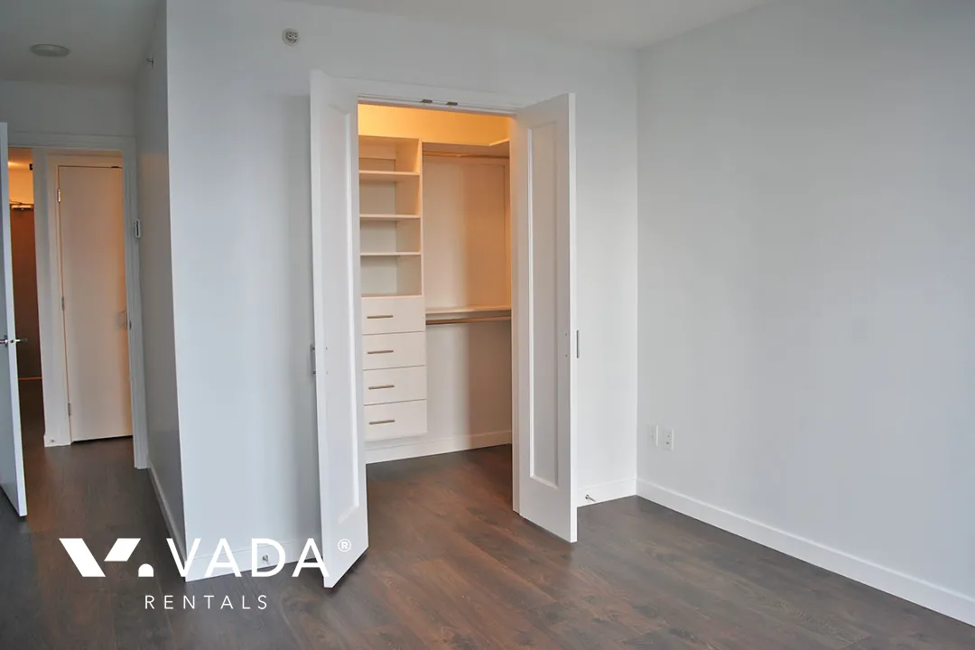 Motif at Citi in Brentwood - 1 Bedroom Apartment For Rent in Burnaby at 1405 - 4400 Buchanan Street, Burnaby, BC