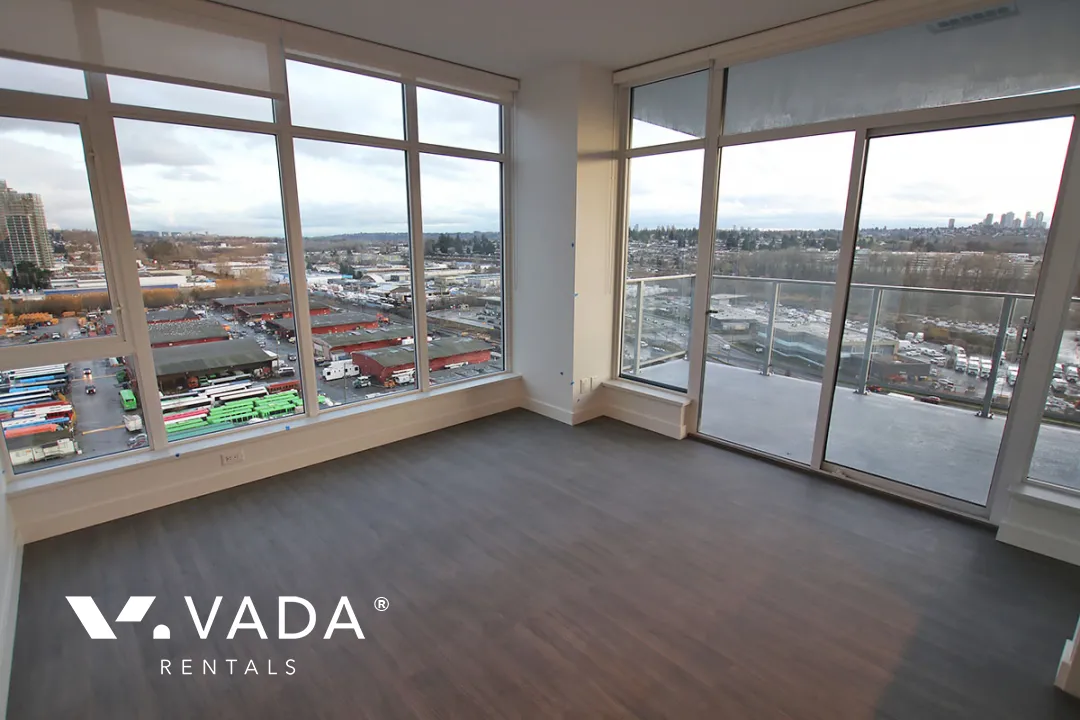 Lumina Starling in Brentwood - 2 Bedroom Apartment For Rent in Burnaby at 1401 - 2351 Beta Avenue, Burnaby, BC
