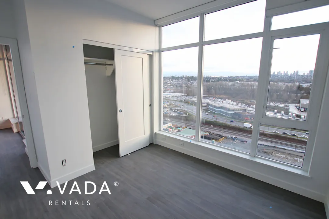 Lumina Starling in Brentwood - 2 Bedroom Apartment For Rent in Burnaby at 1401 - 2351 Beta Avenue, Burnaby, BC
